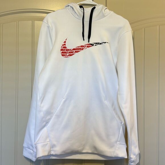 Men's Nike Therma Pull-Over Hoodie | Small - Picture 3 of 7